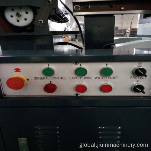 High Speed Electron Discharge Machine High Speed Taper Wire-Cut EDM Machine Factory